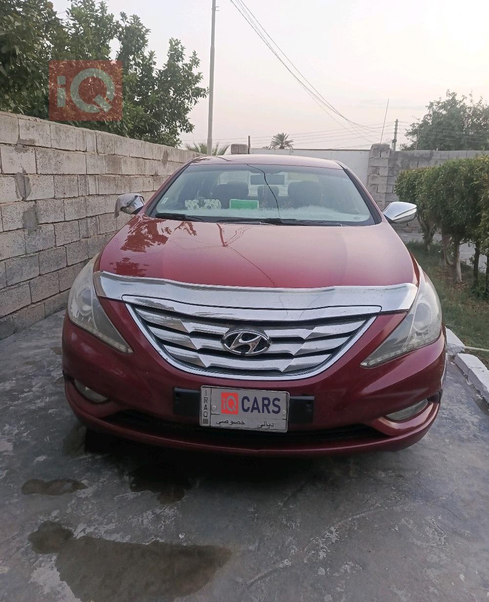 هيونداي سوناتا